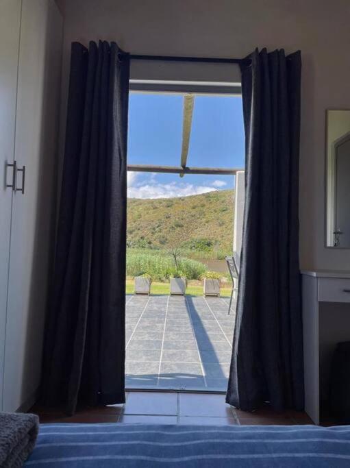 Heron Cottage - Living The Breede Malgas Extérieur photo
